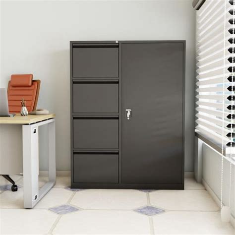 Office Mild Steel File Cabinet Price in Bangladesh 